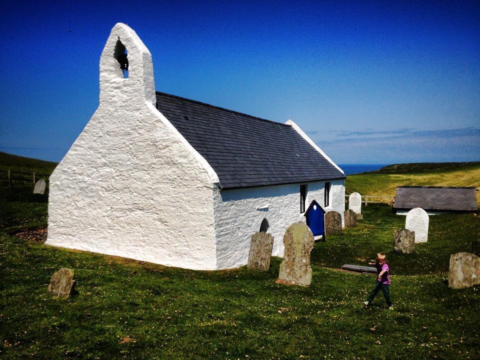 Charming Welsh Cottage Johnston Dış mekan fotoğraf