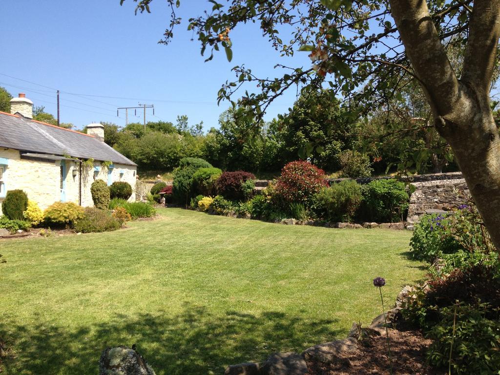 Charming Welsh Cottage Johnston Dış mekan fotoğraf