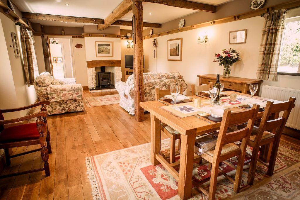 Charming Welsh Cottage Johnston Dış mekan fotoğraf