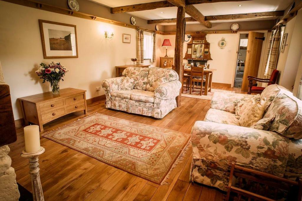 Charming Welsh Cottage Johnston Dış mekan fotoğraf